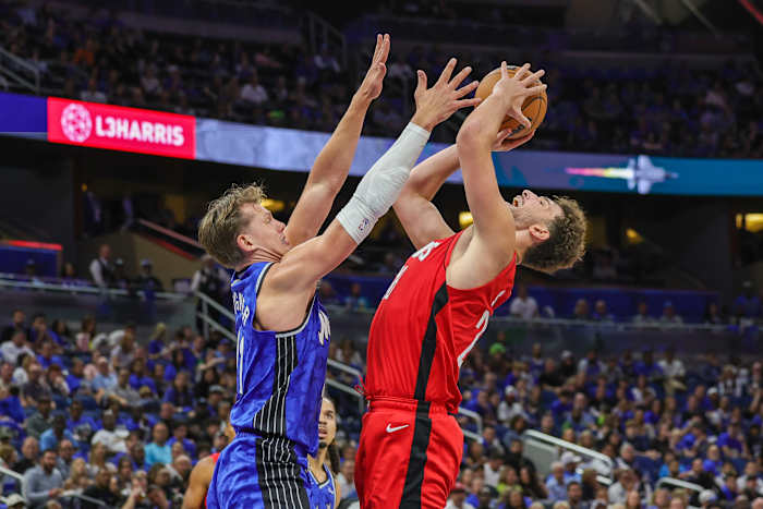 Alperen Sengun Moe Wagner Magic Rockets